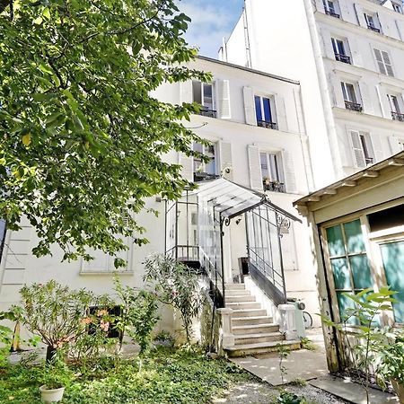 Charming Apartment - 1Br-4P - Parc Monceau París Exterior foto